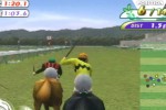 Gallop Racer 2001 (PlayStation 2)