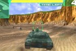 Alien Front Online (Dreamcast)