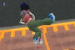 Razor Freestyle Scooter (Dreamcast)