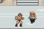 WWF Betrayal (Game Boy Color)