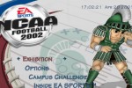 NCAA Football 2002 (PlayStation 2)