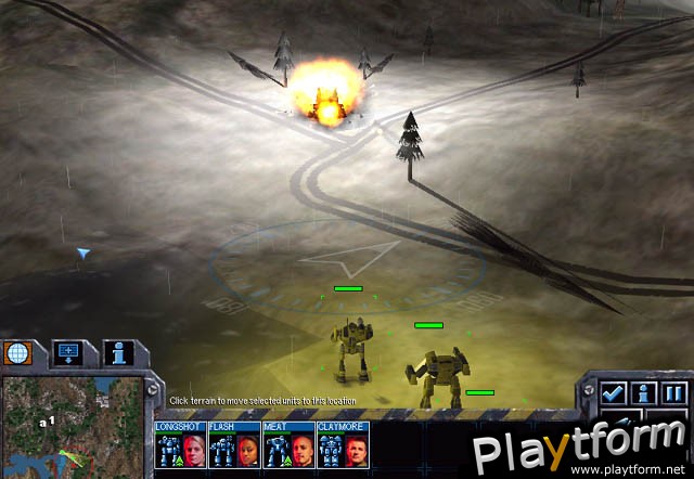 MechCommander 2 (PC)