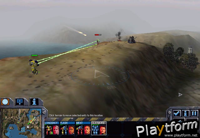 MechCommander 2 (PC)