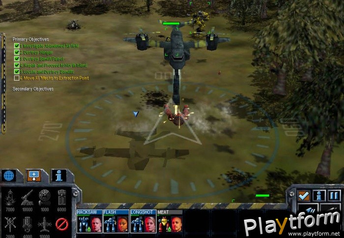 MechCommander 2 (PC)
