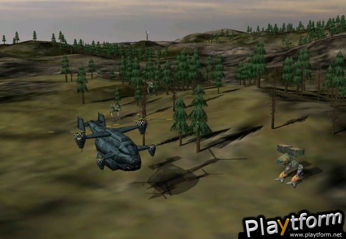 MechCommander 2 (PC)