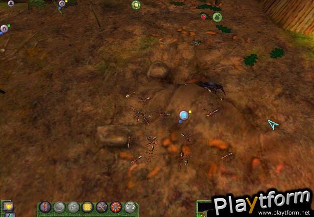 Empire of the Ants (PC)