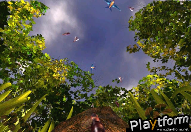 Empire of the Ants (PC)