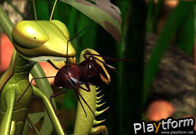 Empire of the Ants (PC)