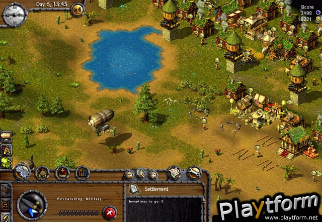 The Nations (PC)