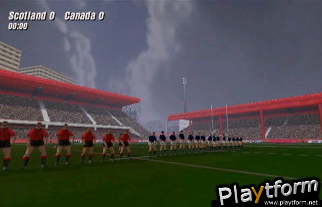 Rugby (PlayStation 2)