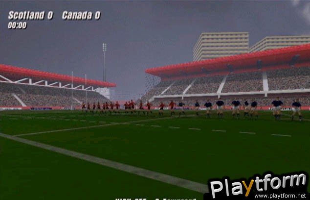 Rugby (PlayStation 2)
