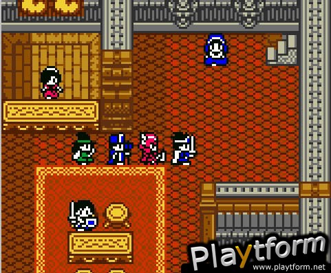 Dragon Warrior III (Game Boy Color)