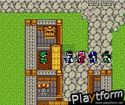 Dragon Warrior III (Game Boy Color)