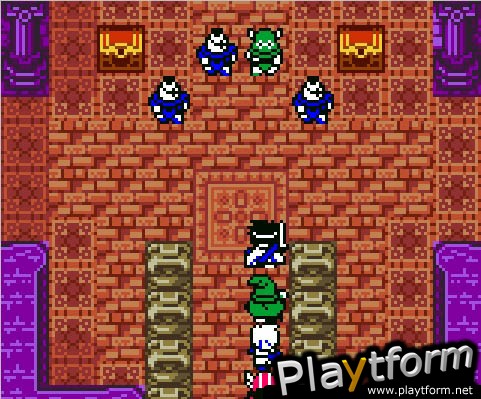 Dragon Warrior III (Game Boy Color)