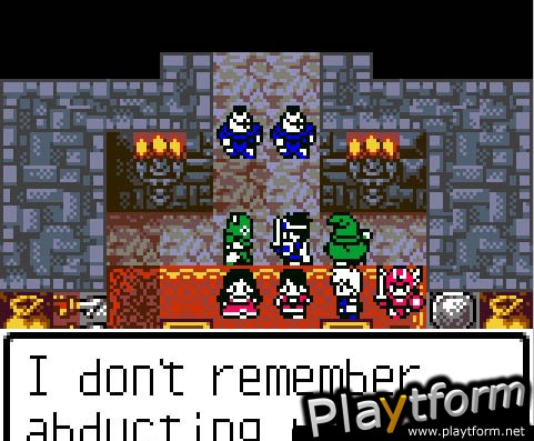 Dragon Warrior III (Game Boy Color)