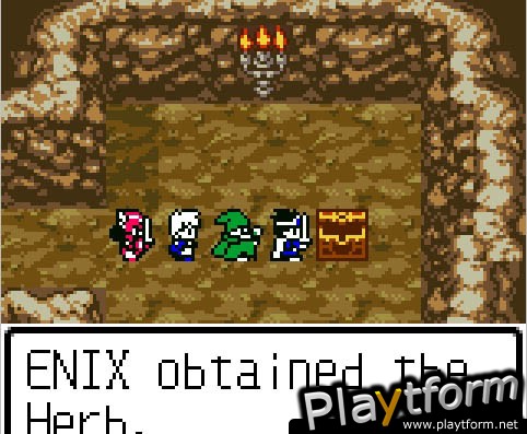 Dragon Warrior III (Game Boy Color)