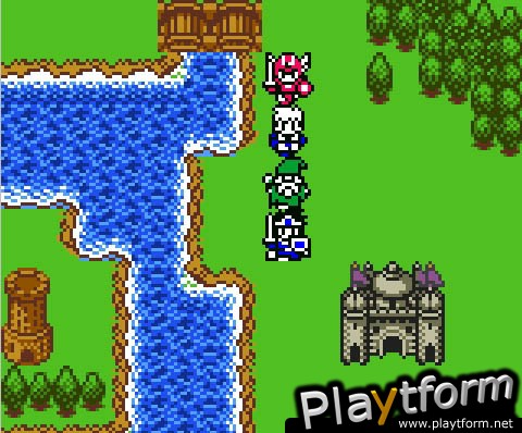 Dragon Warrior III (Game Boy Color)