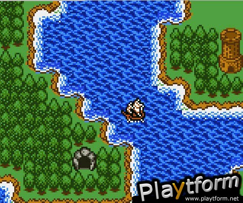 Dragon Warrior III (Game Boy Color)