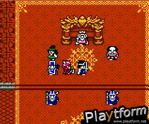 Dragon Warrior III (Game Boy Color)