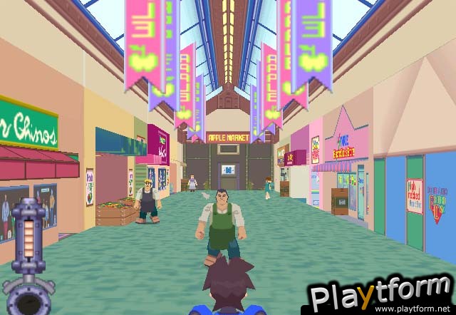 Mega Man Legends (PC)