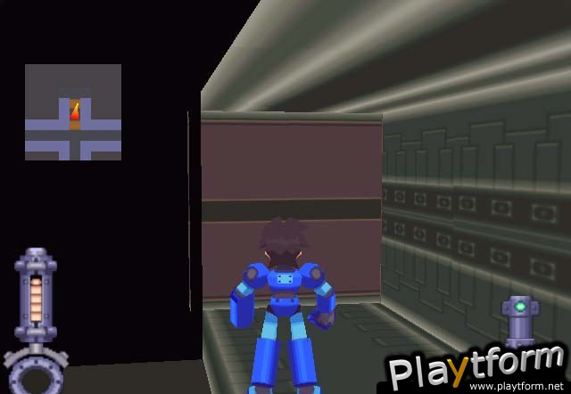 Mega Man Legends (PC)