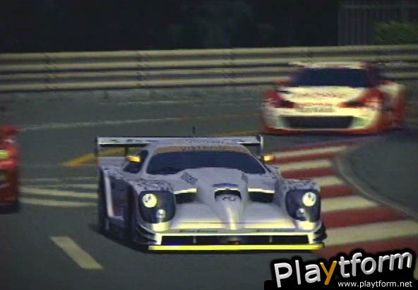 Gran Turismo 3: A-Spec (PlayStation 2)