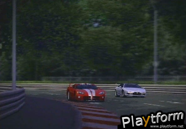 Gran Turismo 3: A-Spec (PlayStation 2)