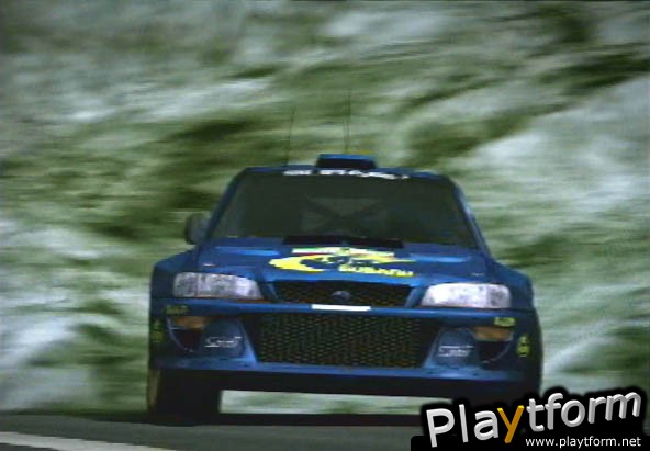 Gran Turismo 3: A-Spec (PlayStation 2)