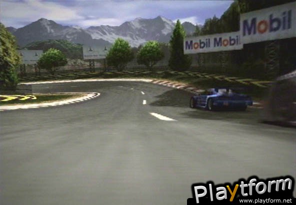 Gran Turismo 3: A-Spec (PlayStation 2)