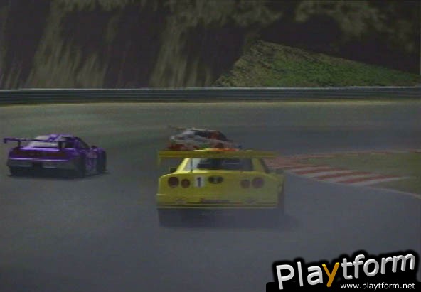 Gran Turismo 3: A-Spec (PlayStation 2)