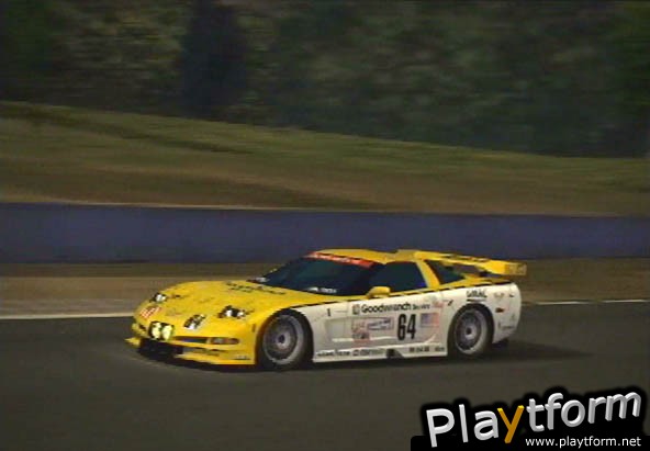 Gran Turismo 3: A-Spec (PlayStation 2)