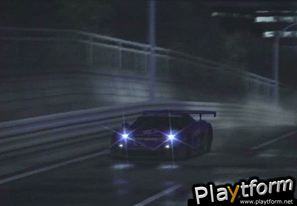 Gran Turismo 3: A-Spec (PlayStation 2)