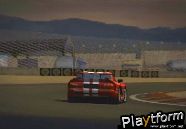 Gran Turismo 3: A-Spec (PlayStation 2)