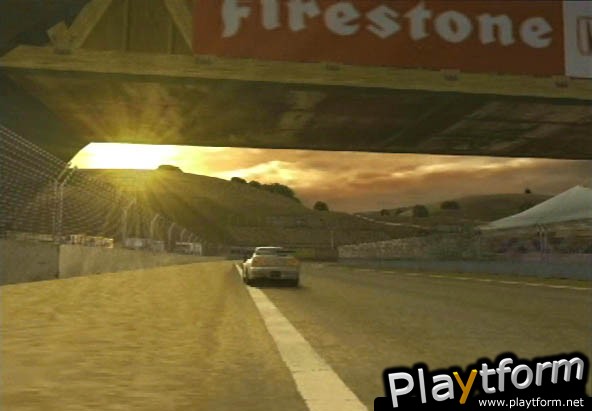 Gran Turismo 3: A-Spec (PlayStation 2)