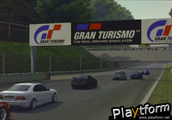 Gran Turismo 3: A-Spec (PlayStation 2)