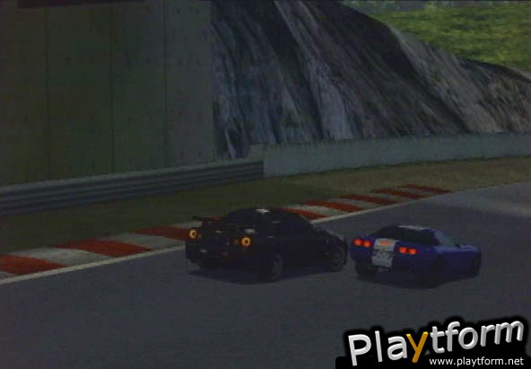 Gran Turismo 3: A-Spec (PlayStation 2)