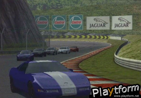 Gran Turismo 3: A-Spec (PlayStation 2)