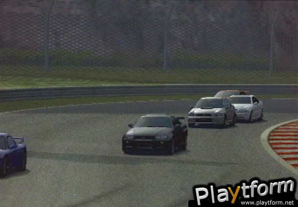 Gran Turismo 3: A-Spec (PlayStation 2)