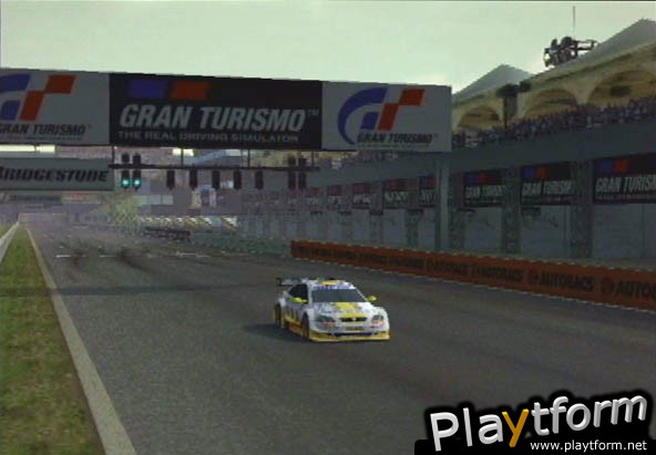 Gran Turismo 3: A-Spec (PlayStation 2)