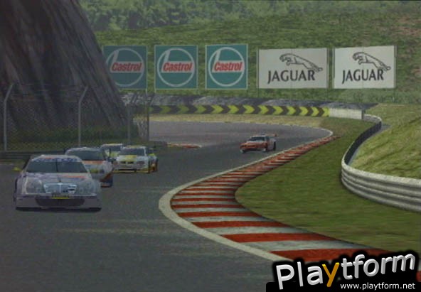 Gran Turismo 3: A-Spec (PlayStation 2)