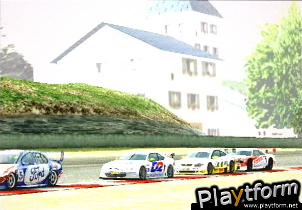 Gran Turismo 3: A-Spec (PlayStation 2)