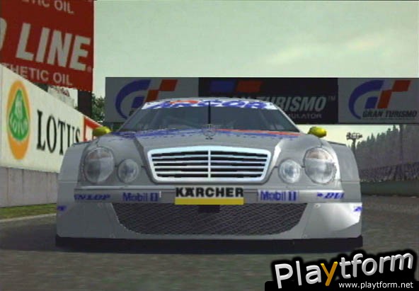 Gran Turismo 3: A-Spec (PlayStation 2)