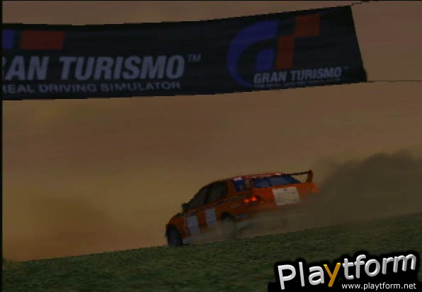 Gran Turismo 3: A-Spec (PlayStation 2)