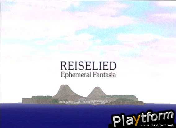 Ephemeral Fantasia (PlayStation 2)