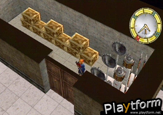 Ephemeral Fantasia (PlayStation 2)