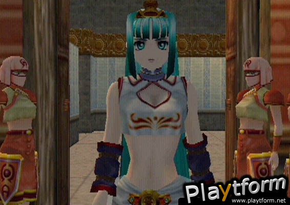 Ephemeral Fantasia (PlayStation 2)