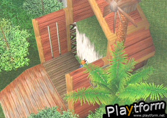 Ephemeral Fantasia (PlayStation 2)