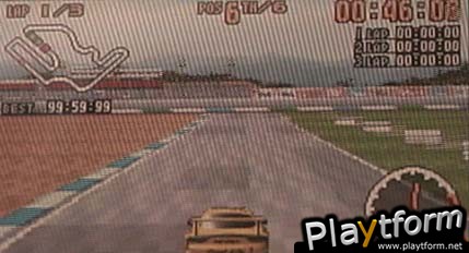 Top Gear GT Championship (Game Boy Advance)