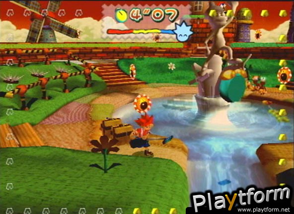 Pipo Saru 2001 (PlayStation 2)