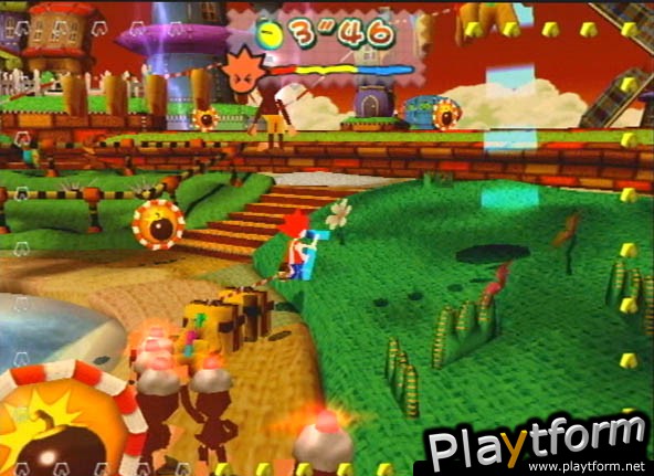 Pipo Saru 2001 (PlayStation 2)